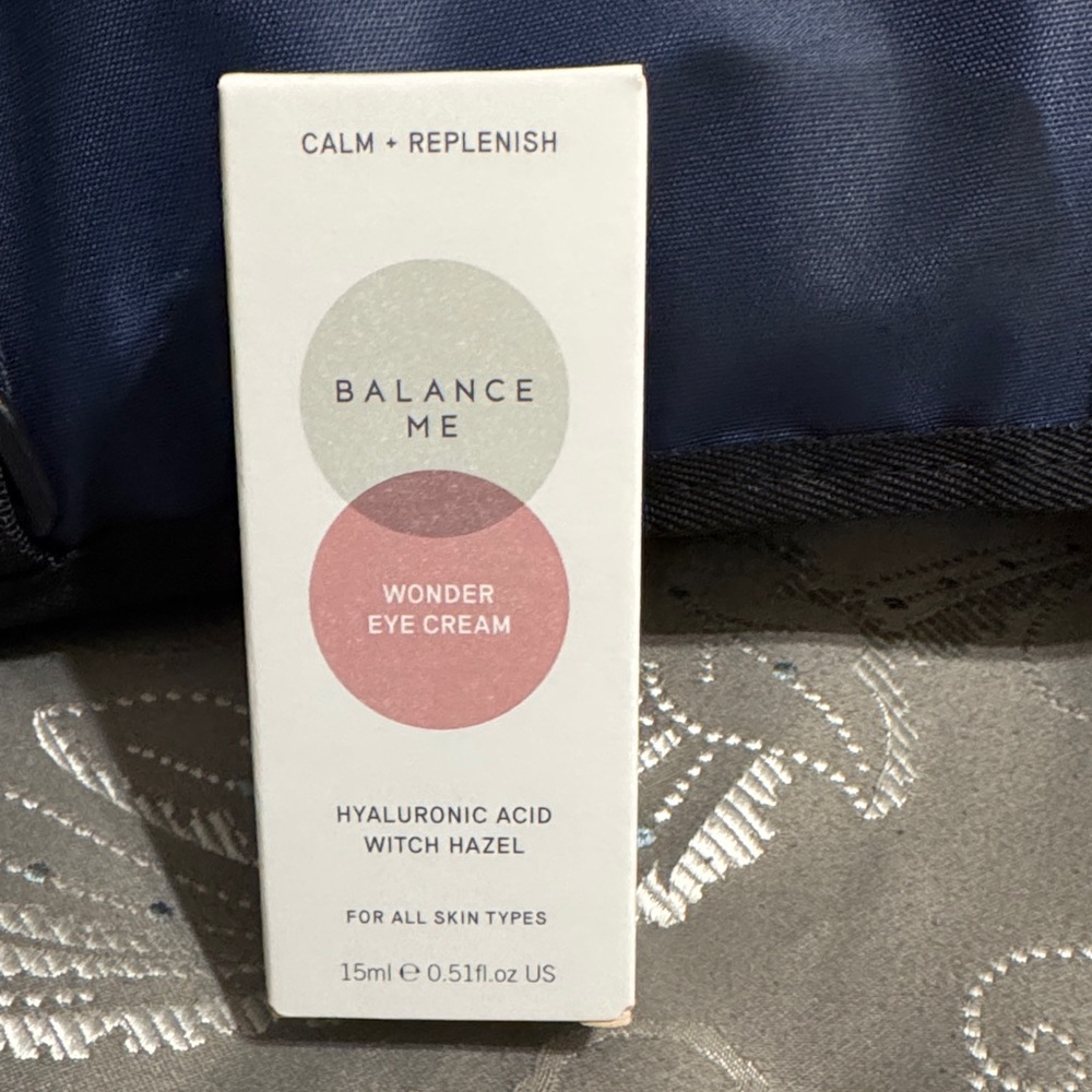 Balance Me Wonder Eye Cream
